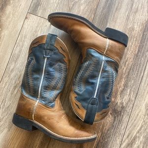 Old West Cowboy/Girl Boots